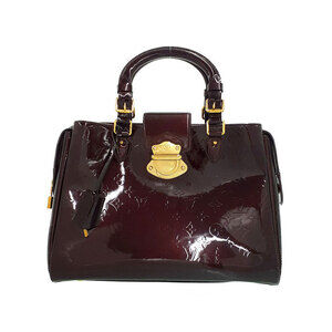 Louis Vuitton Monogram Vernis Patent Melrose Avenue Handbag